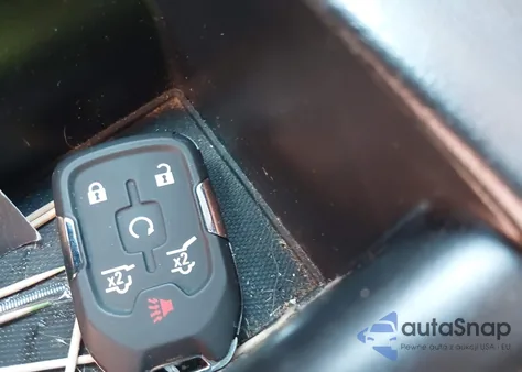 2017 Chevrolet Tahoe Lt из США, поврежденный, VIN 1GNSKBKC2HR367583